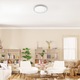 Вътрешно таванно осветление Rabalux Lorna, IL-333488, 1 x 22W LED