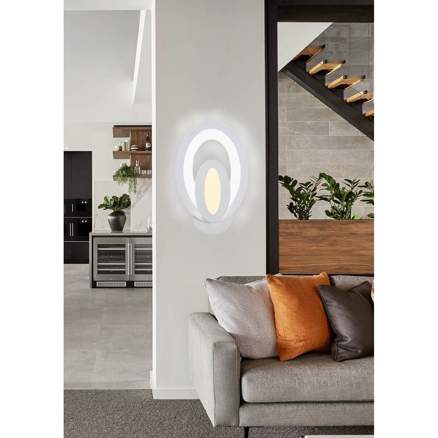 Aplica SLS Design Led Ultra Slim 30W , B809