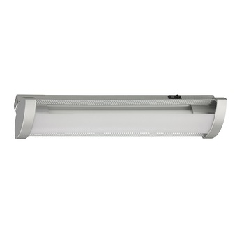 Lampa Tavan LED Argint-Sticla 2524-084 Lampa Tavan LED Argint-Sticla 2524-084