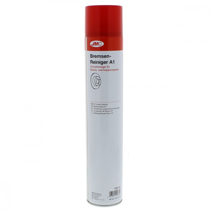 Spray degresant pentru frane, 750ml, JMC, A1