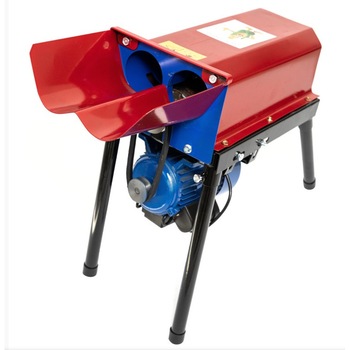 Batoza de curatat porumbul dubla Alpin Profi, 2.2 KW, 300 kg/h, Bobinaj 100% cupru Batoza de curatat porumbul dubla Alpin Profi, 2.2 KW, 300 kg/h, Bobinaj 100% cupru