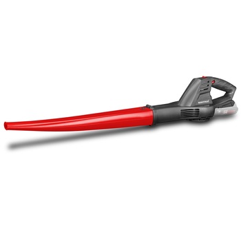 Suflanta pe acumulator pentru frunze Matrix Alb 20 Li X-ONE, viteza 200km/h, 8000-12000/min, nu contine incarcator si acumulator Suflanta pe acumulator pentru frunze Matrix Alb 20 Li X-ONE, viteza 200km/h, 8000-12000/min, nu contine incarcator si acumulator