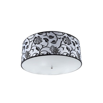 Plafoniera Interior Erste Evie 5x40W Max E27 EL0038524 Culoare Alb si Negru Plafoniera Interior Erste Evie 5x40W Max E27 EL0038524 Culoare Alb si Negru