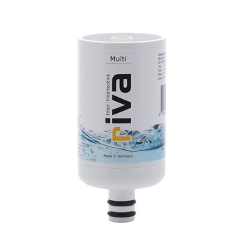 Cartus filtrant pentru apa riva MULTI, Impotriva germenilor, bacteriilor si Legionella, Alb Cartus filtrant pentru apa riva MULTI, Impotriva germenilor, bacteriilor si Legionella, Alb