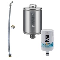set de filtrare pentru apa potabila riva multi cu carcasa metalica vario cartus filtrant si accesorii pentru instalare filtrare eficienta argintiu imagen 23_0_
0
