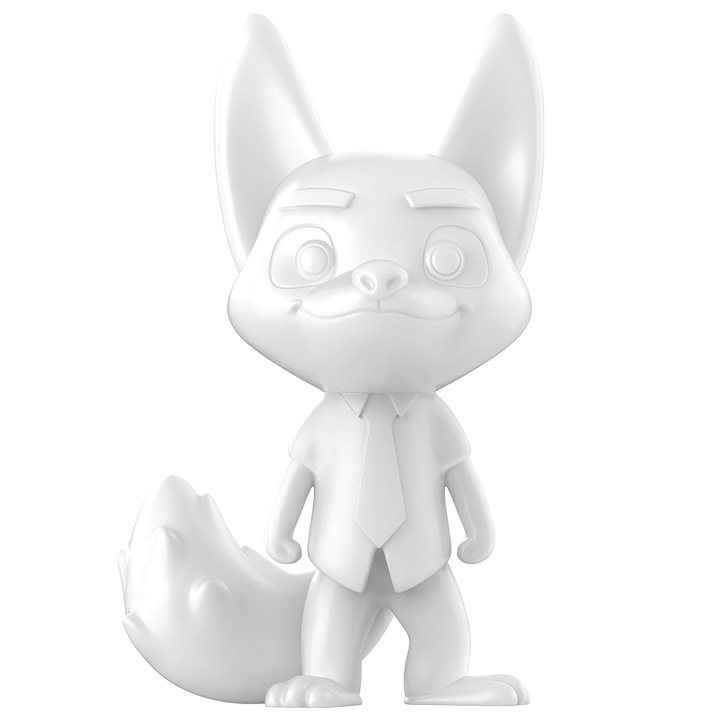 3D фигурка за рисуване XP-Pen Fenix Бяла