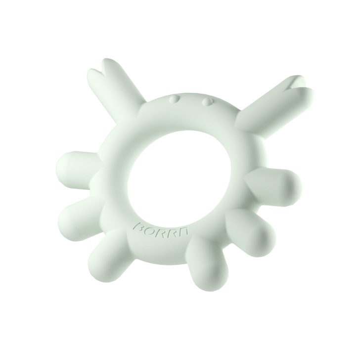 BORRN állatos rágóka - Rák - Menta