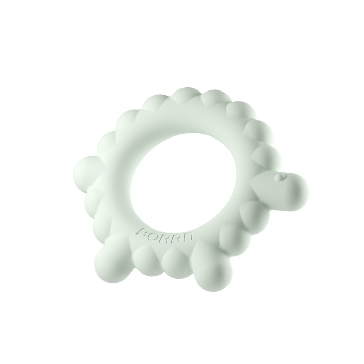 BORRN állatos rágóka - Bárány | Menta