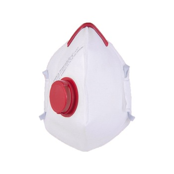 Set 2 buc Masca de protectie respiratorie de particule FS-930V A FFP3 NR D, Filter Service Set 2 buc Masca de protectie respiratorie de particule FS-930V A FFP3 NR D, Filter Service