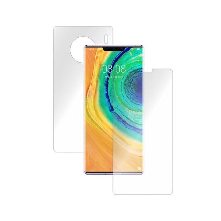 Защитно фолио ShieldUP, За Huawei Mate 30 Pro, Самовъзстановяемо