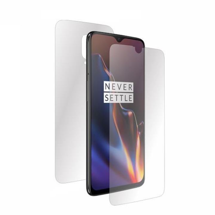Защитно фолио ShieldUP, За OnePlus 6T, Самовъзстановяемо