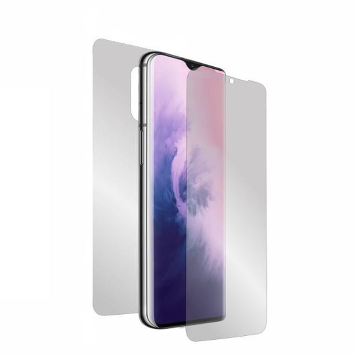 Защитно фолио ShieldUP, За OnePlus 7, Самовъзстановяемо