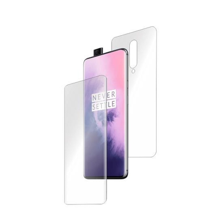 Защитно фолио ShieldUP, За OnePlus 7 Pro, Самовъзстановяемо