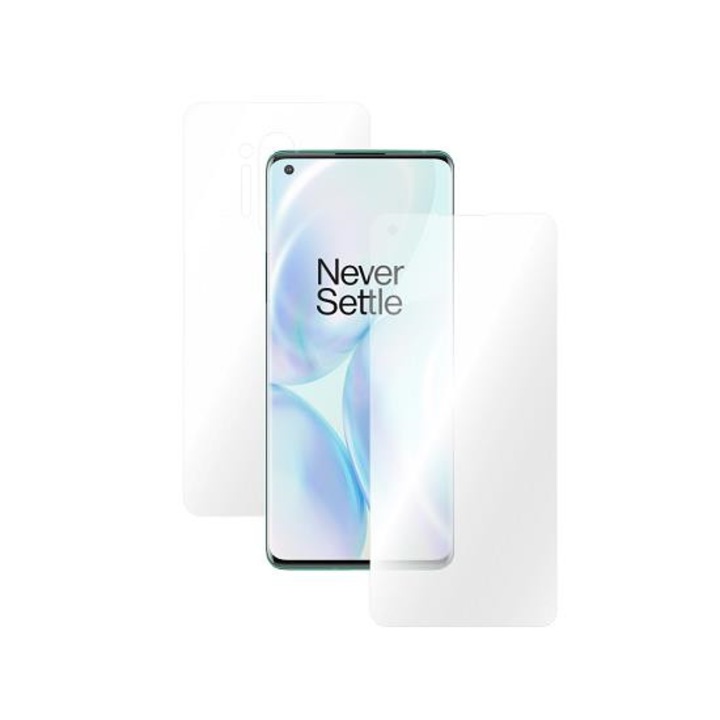 Защитно фолио ShieldUP, За OnePlus 8 Pro, Самовъзстановяемо