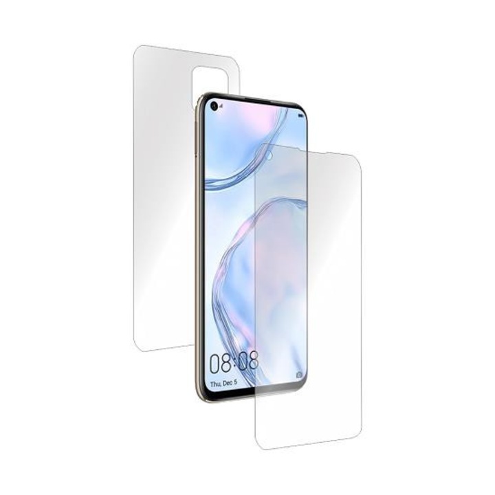 Защитно фолио ShieldUP, За Huawei P40 Lite, Самовъзстановяемо