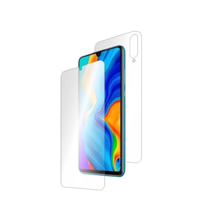 Защитно фолио ShieldUP, За Huawei P30 Lite, Самовъзстановяемо