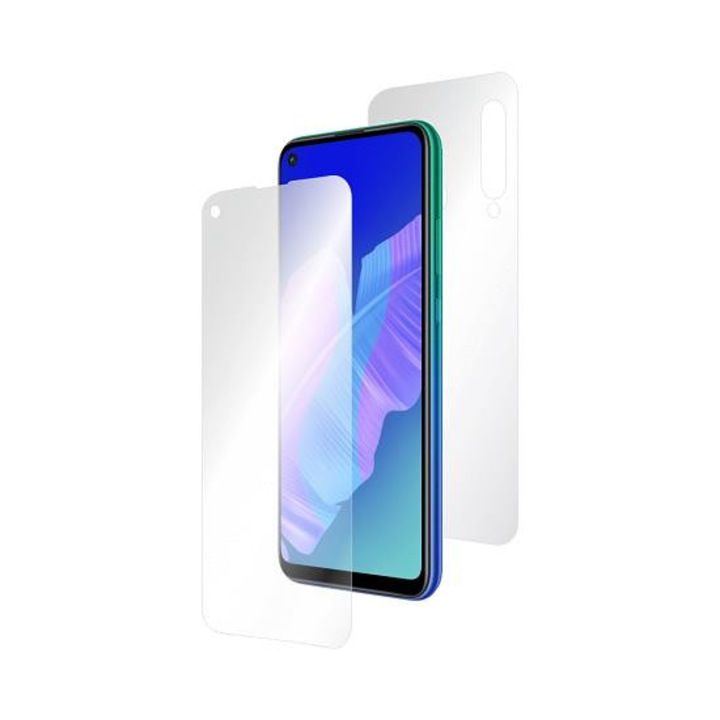 Защитно фолио ShieldUP, За Huawei P40 Lite E, Самовъзстановяемо