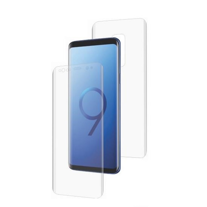 Защитно фолио ShieldUP, За Samsung Galaxy S9, Самовъзстановяемо