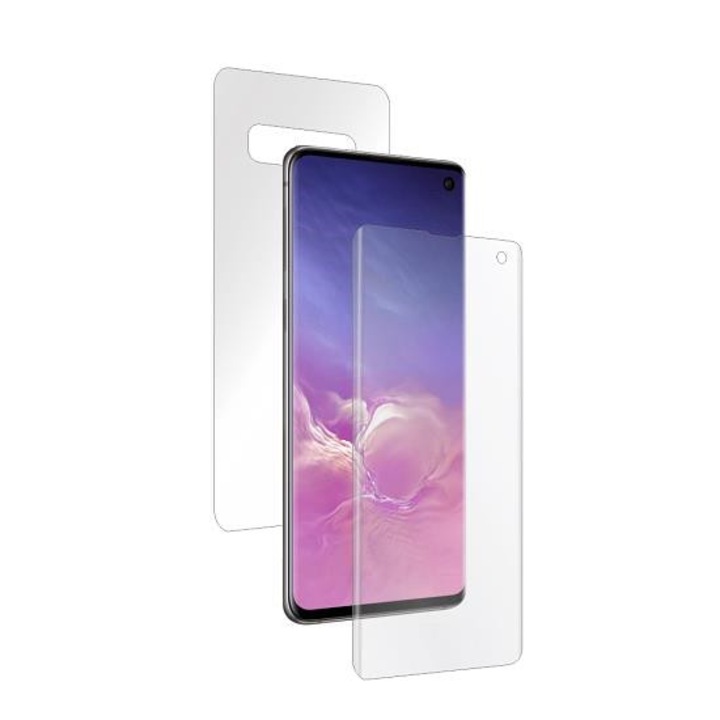 Защитно фолио ShieldUP, За Samsung Galaxy S10, Самовъзстановяемо