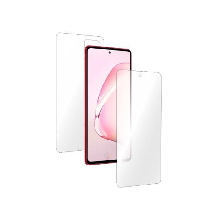 Защитно фолио ShieldUP, За Samsung Galaxy S10 Lite, Самовъзстановяемо