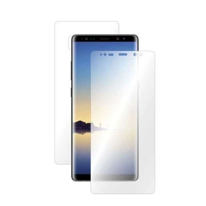 Защитно фолио ShieldUP, За Samsung Galaxy Note 8, Самовъзстановяемо