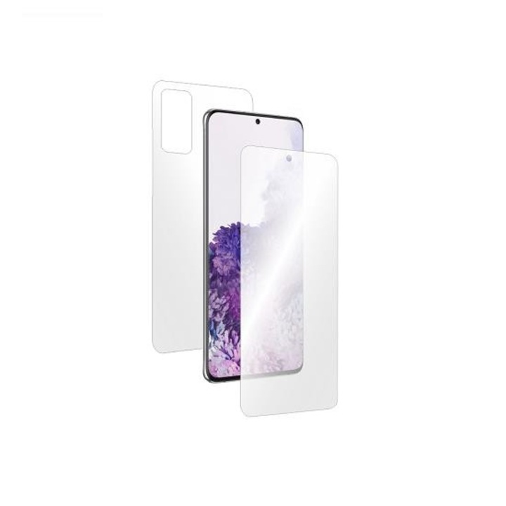 Защитно фолио ShieldUP, За Samsung Galaxy S20 Plus, Самовъзстановяемо