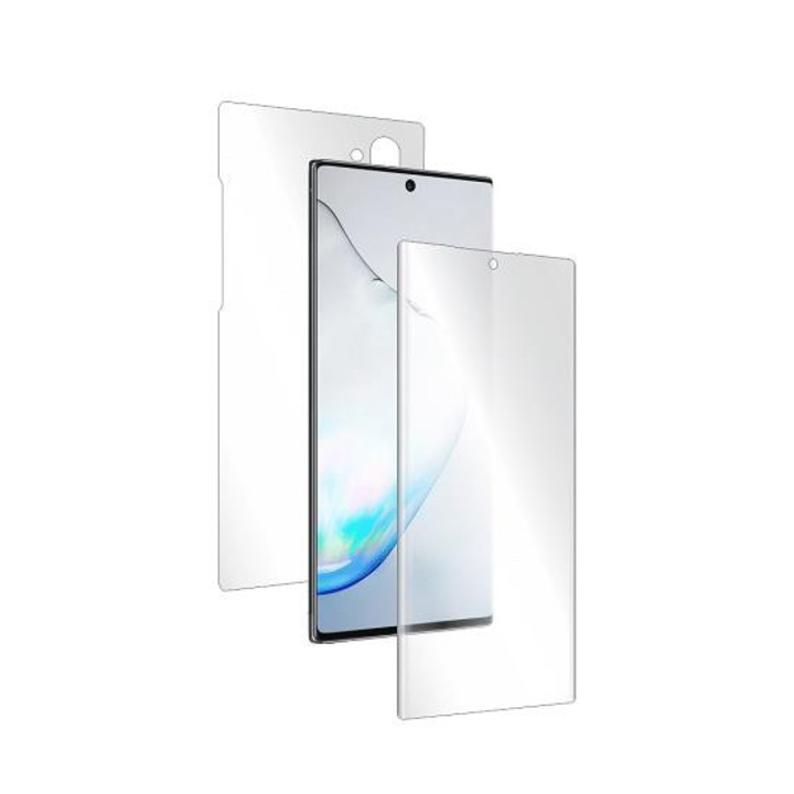 Защитно фолио ShieldUP, За Samsung Galaxy Note 10 Plus, Самовъзстановяемо