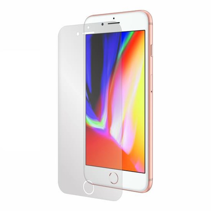Защитно фолио ShieldUP, За Apple iPhone 8 Plus, Самовъзстановяемо