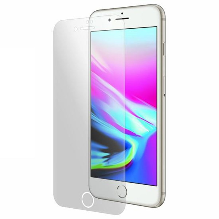 Защитно фолио ShieldUP, За Apple iPhone 8, Самовъзстановяемо