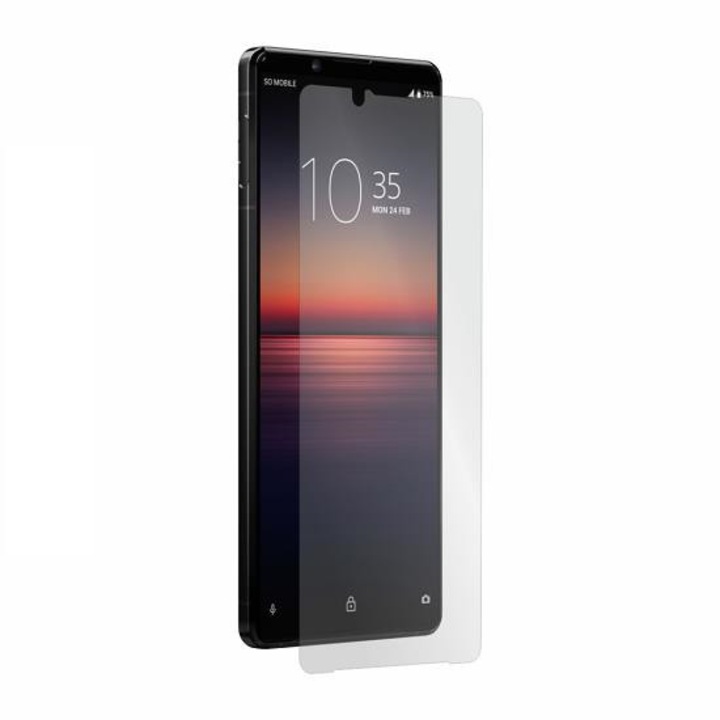 Защитно фолио ShieldUP, За Sony Xperia 1 II, Самовъзстановяемо