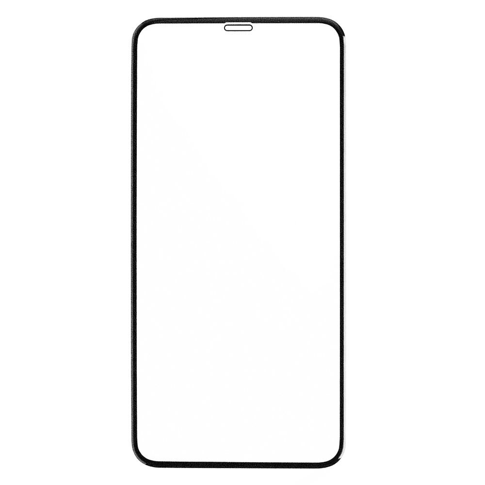 Folie Sticla Lemontti Full Glue iPhone 11 / XR, 9H, Negru