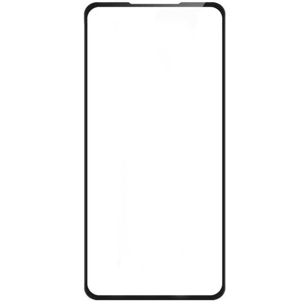 Folie Sticla Lemontti Full Fit pentru Samsung Galaxy A21 / A21s, Negru