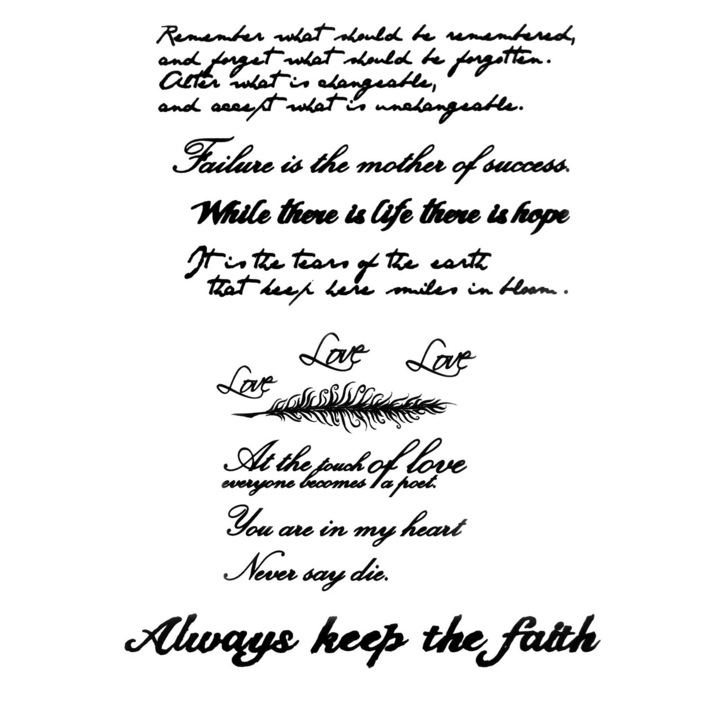 Tatuaj temporar, Flash Tattoos Romania, Skin Poems, rezistent la apa, aplicare rapida, 15x21 cm