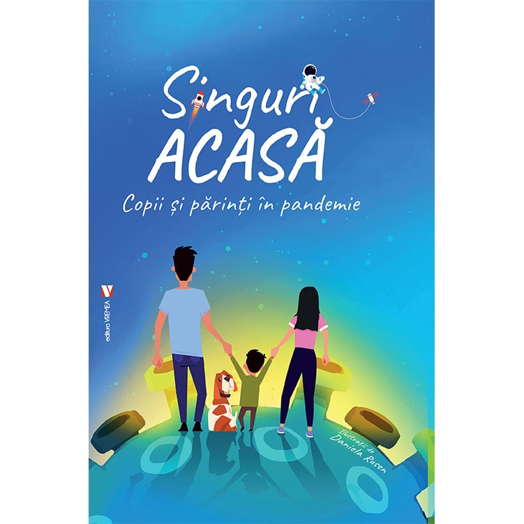 Singuri acasa - , editia 2020