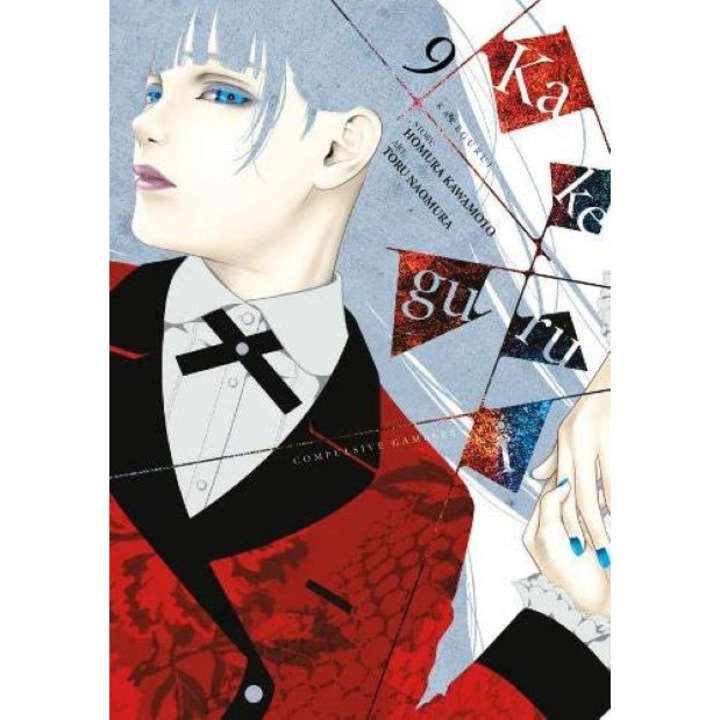 Kakegurui: Compulsive Gambler, Vol. 9 - Homura Kawamoto, editia 2019