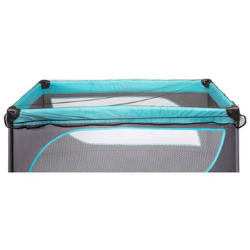 Plasa Caretero Contra Insectelor pentru Patut Pliant Neagra Plasa Caretero Contra Insectelor pentru Patut Pliant Neagra