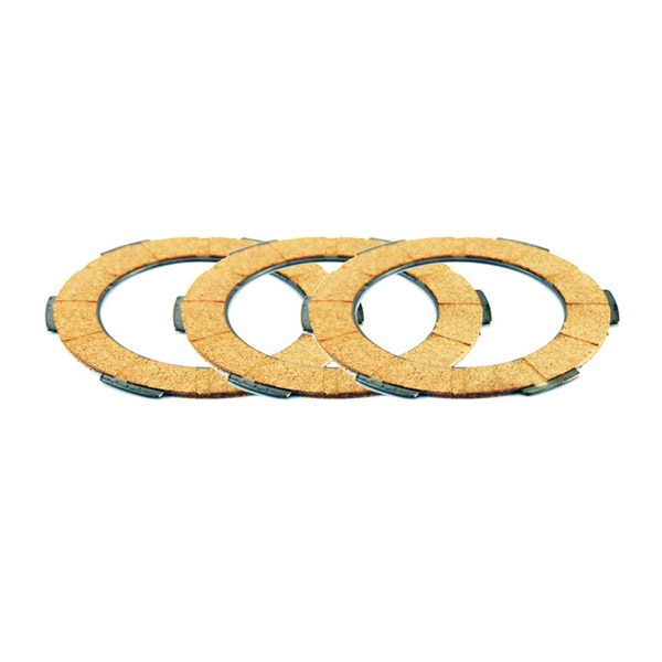 Set placute ambreiaj textolit Vespa Px '98-'01/Cosa 2 '91-'7 125/150/200