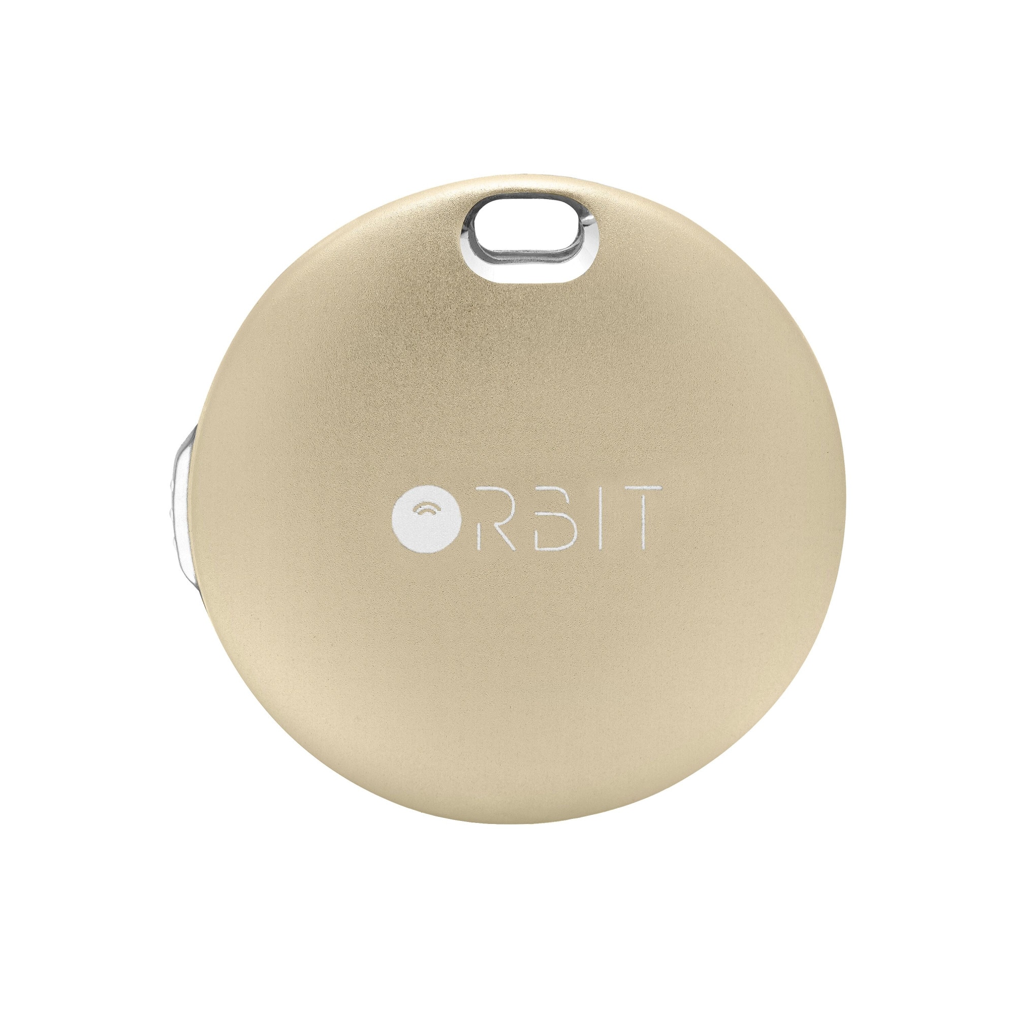 Breloc anti-pierdere Orbit, Bluetooth si GPS, Auriu