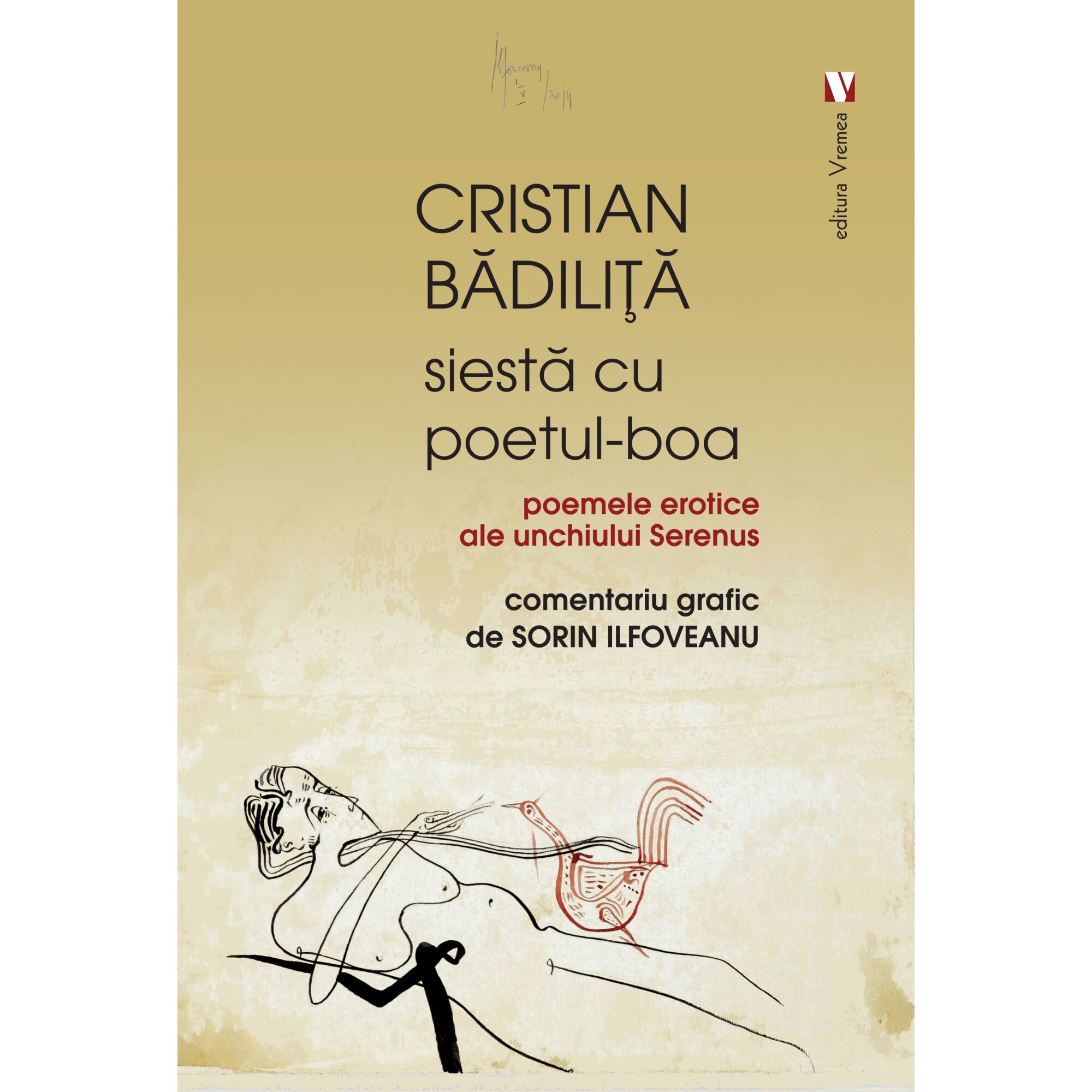 Siesta cu poetul - Boa - Cristian Badilita