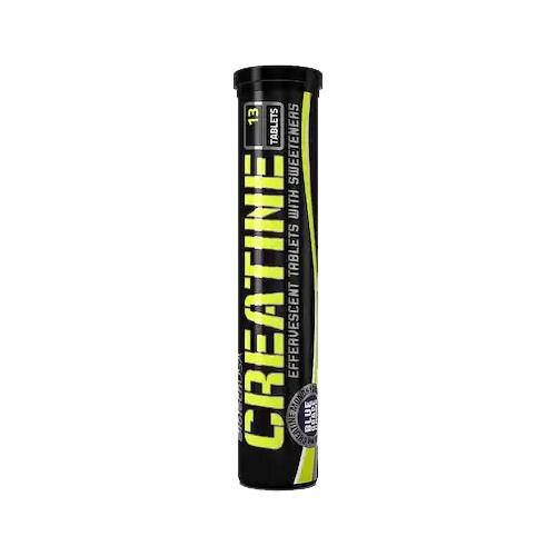 Supliment Alimentar Creatine Efervescent 16 tablete Bio Tech USA