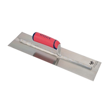 Gletiera finisare profesionala cu lama otel carbon 280 x 117 mm, maner plastic, Spear & Jackson Tyzack Gletiera finisare profesionala cu lama otel carbon 280 x 117 mm, maner plastic, Spear & Jackson Tyzack