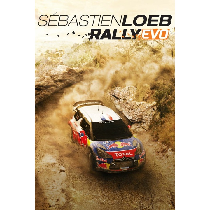 Joc Sebastien Loeb Rally EVO Steam Key Pentru Calculator