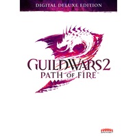 Joc Guild Wars 2 Path of Fire NCSoft Key Deluxe edition Pentru Calculator