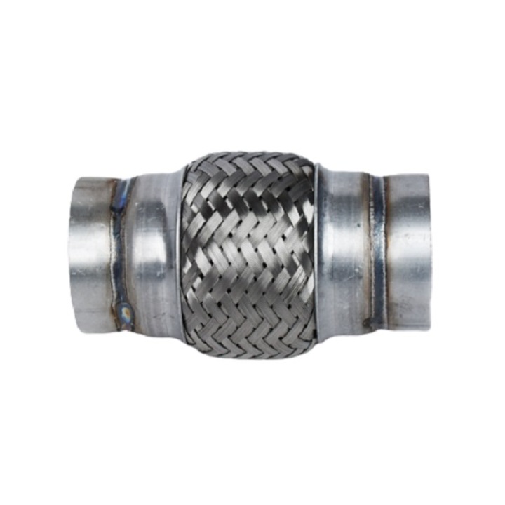 Autóalkatrész, Rugalmas kipufogó szerelvény 60X100 MM