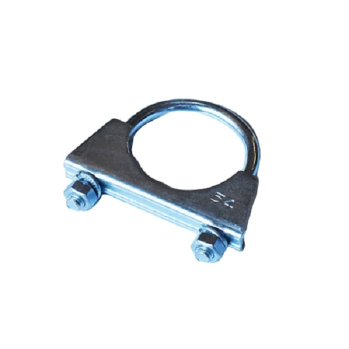 Autóalkatrész, Hangtompító gallér M8 D54 MM (SET 10 PCS)