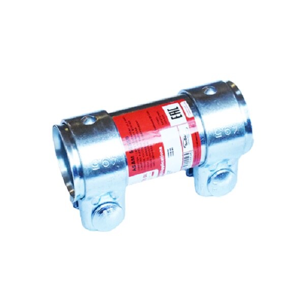 Conector teava esapament 46/49.5X95 (INTERMEDIARA LOGAN)