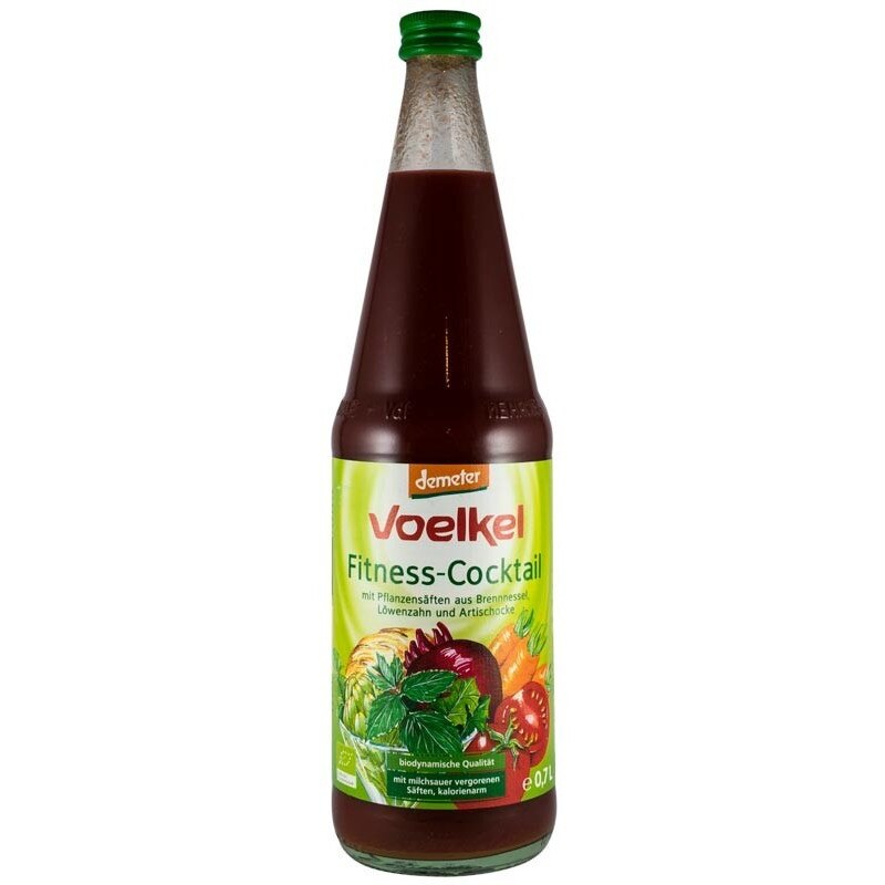Cocktail bio de legume Voelkel 700ml