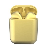casti i12 edar new airpods wireless waterproof control cu senzor bluetooth 50 sunet 3d tws compatibile cu ios android 15m galben imagen 32_0_
0