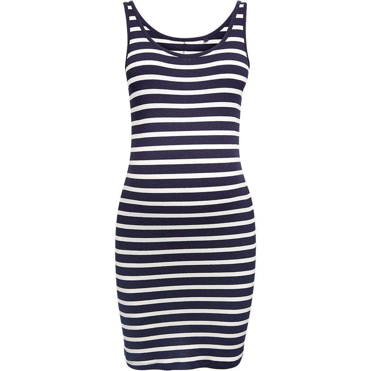 Rochie cu dungi gravide, Next, bleumarin/alb,42 EU