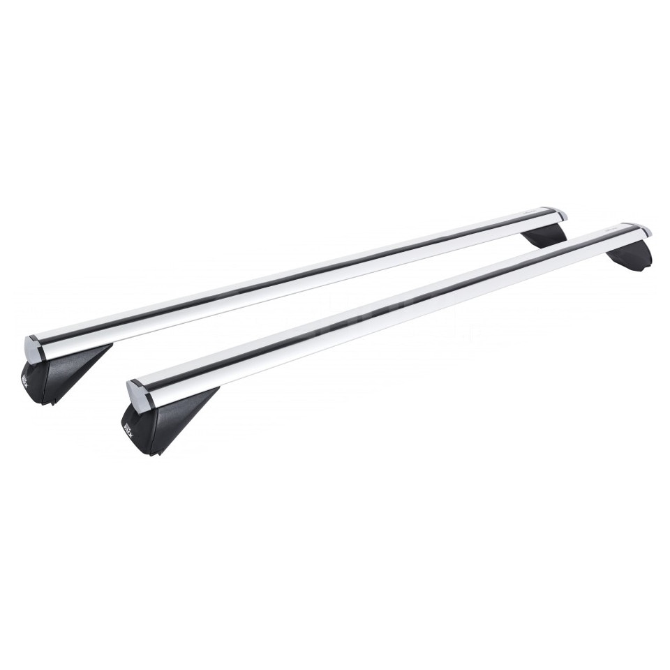 Set 2 Bare transversale InterPack Virgo IR110 Aluminiu aerodinamic